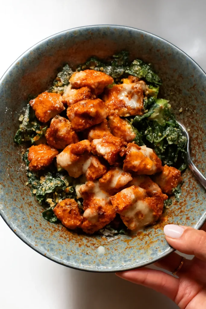 Crispy Buffalo