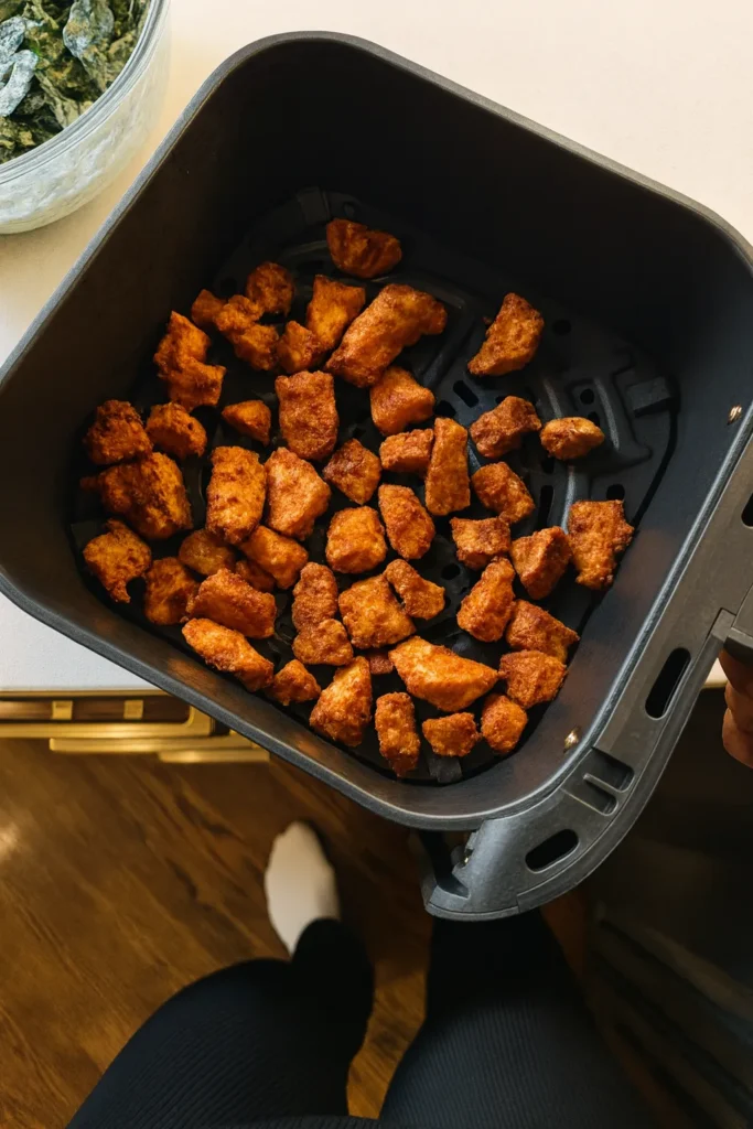 Crispy Buffalo